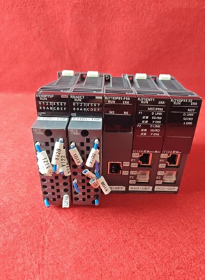 RY40PT5P RX40C7 RJ71EIP91-F10 RJ71EN71 RJ71GF11-T2