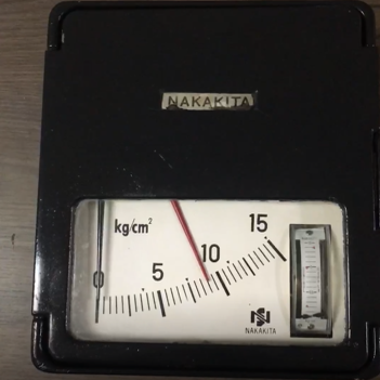 NAKAKITA NSPS732 0-15 中北压力控制器