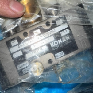 KONAN 453S203C-W1-G30282 453S203C-W2-G30282 电磁阀