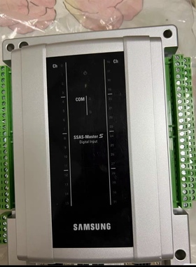 SAMSUNG SSAS-Master S Digal Input 模块