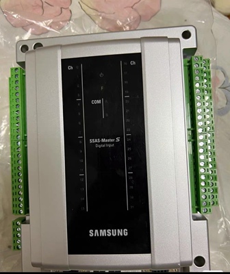 SAMSUNG SSAS-Master S Digal Input 模块