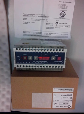 B&K VIBRO申克 VC-920 振动控制器 VIBROCONTROL920