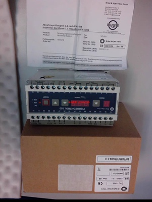B&K VIBRO申克 VC-920 振动控制器 VIBROCONTROL920