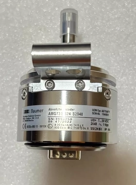 SEW AS7Y/AV7Y AMG73 S S24 S2048 订货号13643851 绝对值编码器