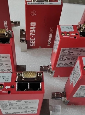 HORIBA SEC-Z512MGX SEC-7340M SEC-4400MC