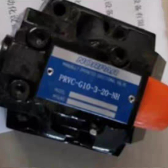 NORPAR液压阀PRVC-G10-3-20-NH 单向节流阀MTC-02/03W-K-20-NHA