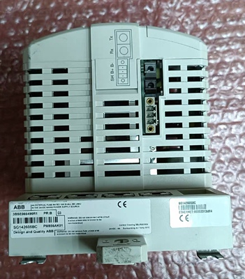 ABB PM856AK01 3BSE066490R1