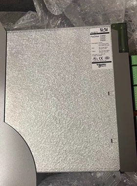 施耐德ELAU SCHNEIDER PacDrive C400/10/1/1/1/10 驱动器