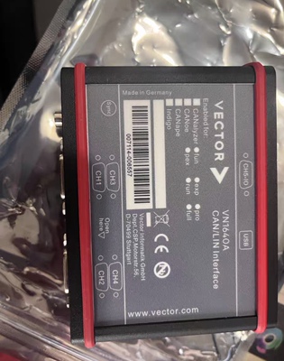 VECTOR VN1640A CAN/LIN  附带原厂加密狗和CANalyzer Pro授权