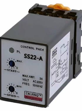 CNLANQ SS22-A CONTROL PACK 3A AC220V 50/60HZ