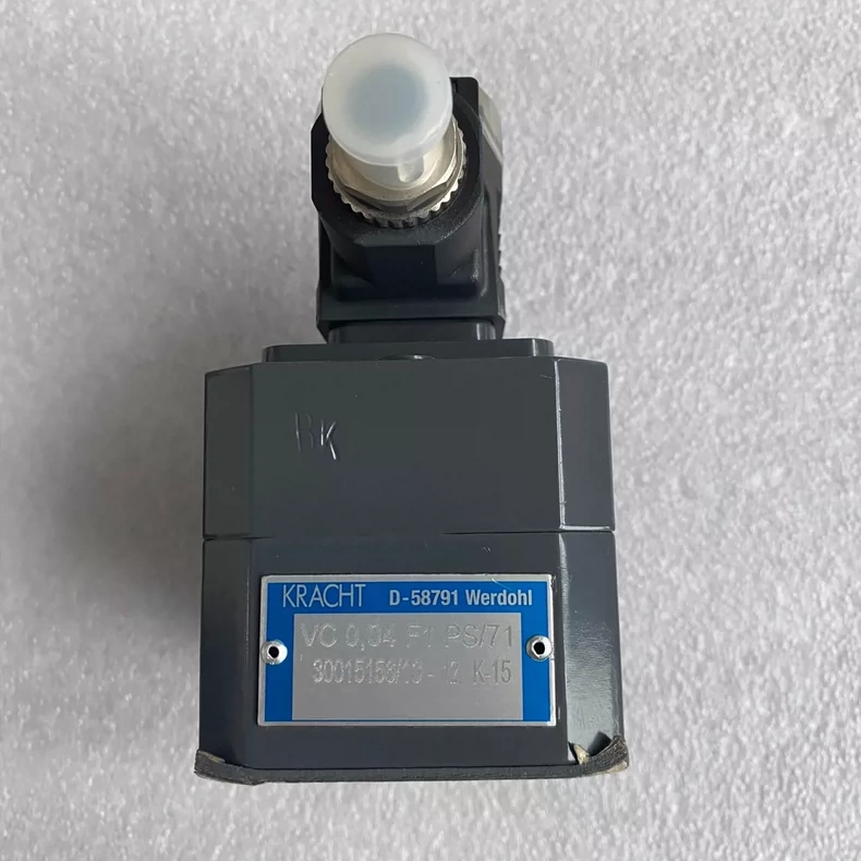克拉克KRACHT VC0.04F1PS/71 油泵流量计