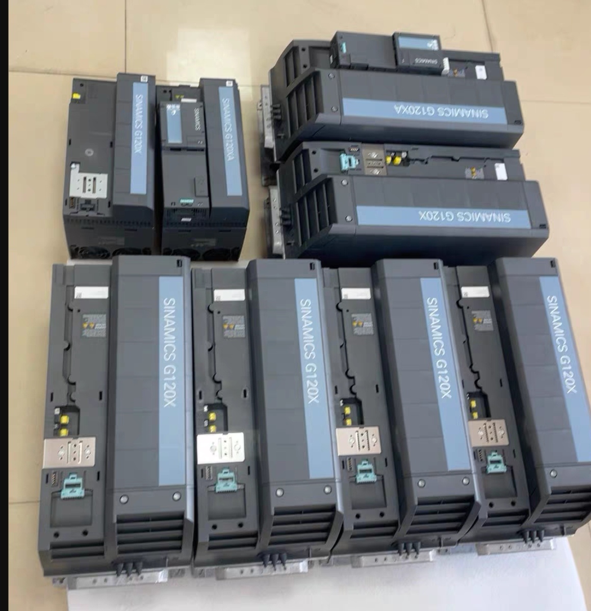 西门子G120X 6SL3220-3YE30-0AF0 6SL3220-1YD26-0UB0 变频器