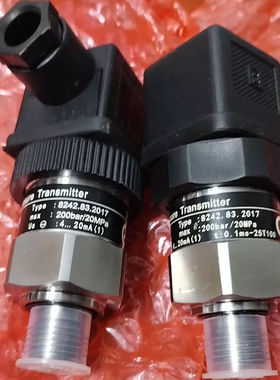 TRAFAG 8242.83.2017 压力传感器