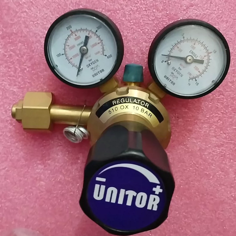 UNITOR 510001 船用调节阀 REGULATOR 510 OX 10BAR