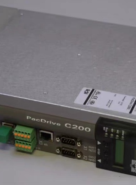 SCHNEIDER ELECTRIC VCA05AAAA0AQ00 PacDrive C200/10/1/1/1/00