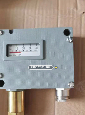 900.2381.907trafag压力开关4-40bar