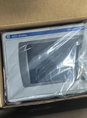 Allen-Bradley PanelView Plus 700 触摸屏 2711P-T7C4D8