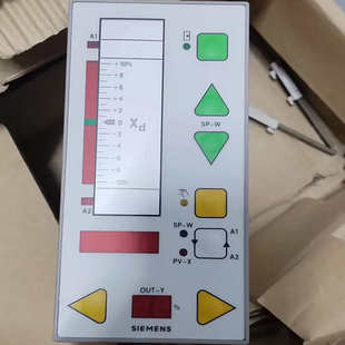6DR2001 SIEMENS SIPART DR20S 西门子温度控制器