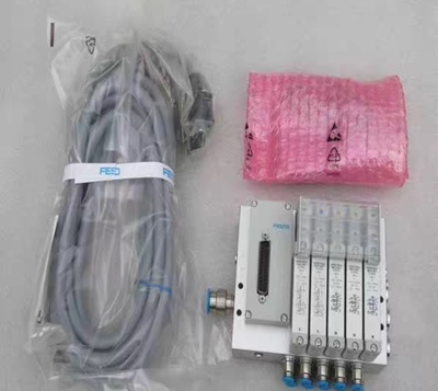 费斯托 VTUG-14-MSDR-S8-B1T-25V20-Q12L-UL-Q6S-KK3M 阀岛573606