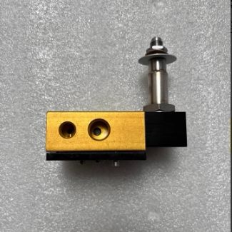 PARKER 341L9534  五位二通阀体