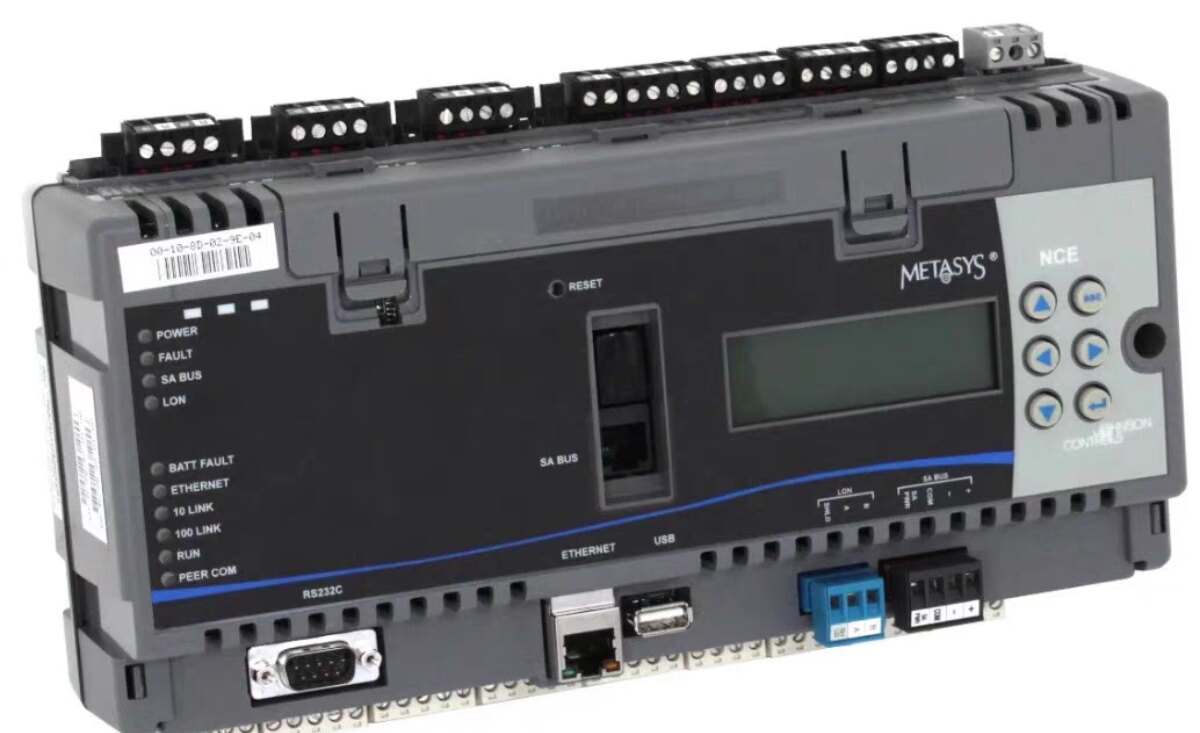 Johnson Controls 江森自控MS-NCE2526-0 Metasys