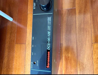 DCS100-12E  Ametek Sorensen可编程测试电源