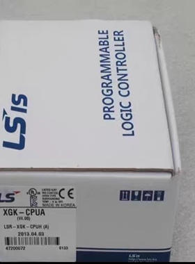 LS XGK-CPUA