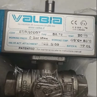 VALBIA 82DA0007 VFN2120N-BD-02F-Q