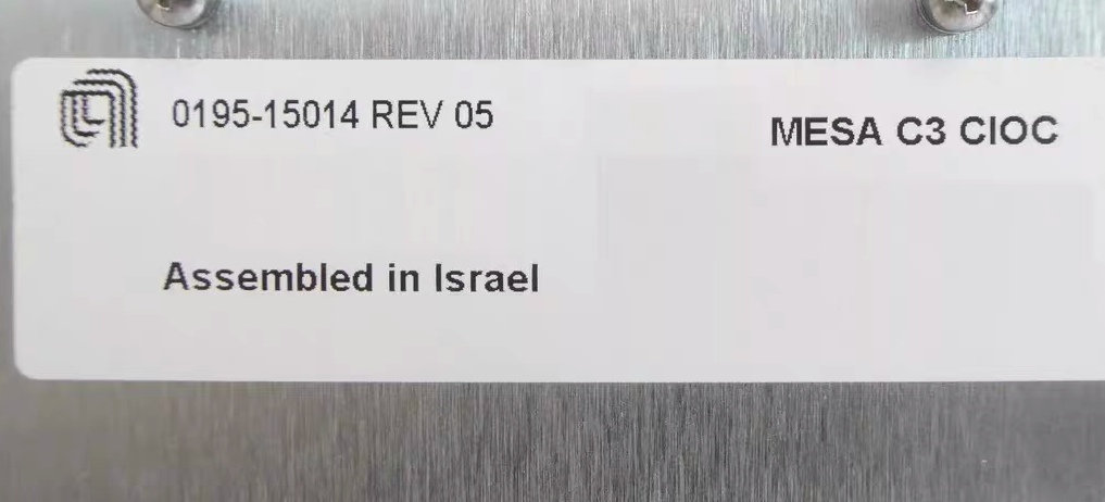 0195-15014，MESA C3 CIOC，0090-08114