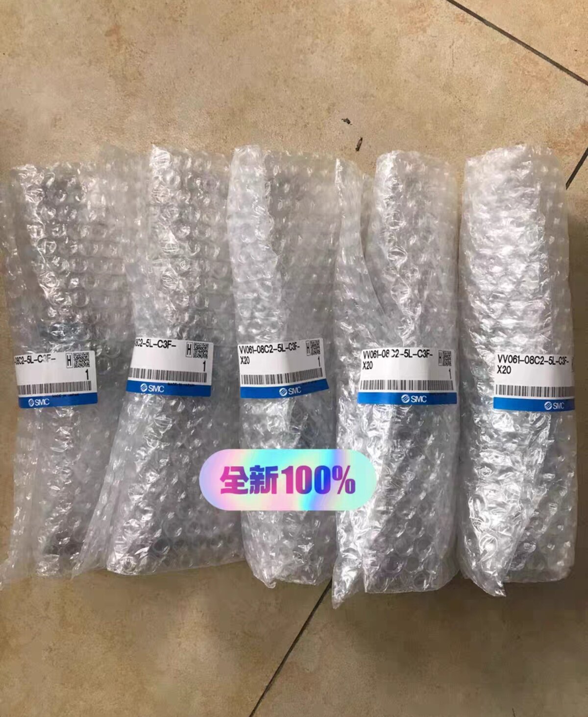 VV061-08C2-5L-C3F-X20 SMC电磁阀