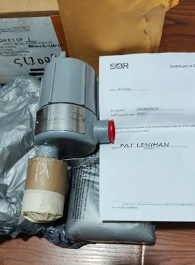 SOR 701K1-U-P6-C-CS 料位计开关