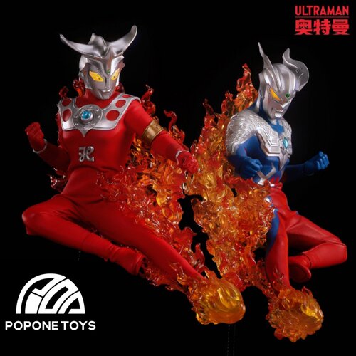 POPONETOYS赛罗雷欧奥特曼