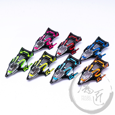 田宫9513095633征服者软壳