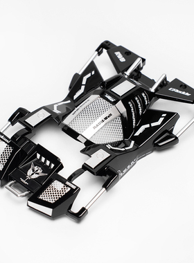 田宫四驱车喷涂改装成品车 19452 19414巨无霸 改色定制 魔匠模型