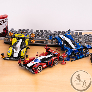 田宫四驱车喷涂改装成品18635/95217/18647神箭号MA底盘 魔匠模型