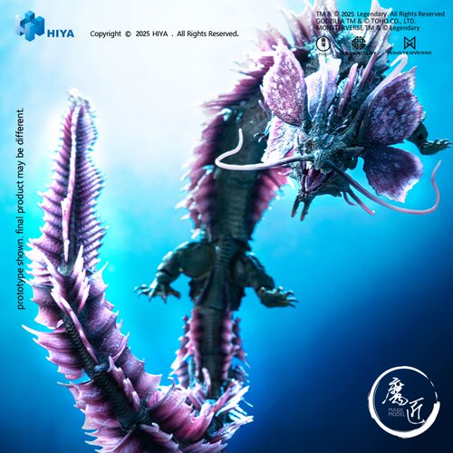 HIYA海雅怪兽系列提亚马特