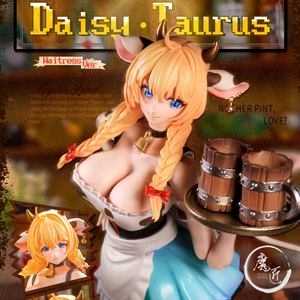 LADoTOYS魔法大陆啤酒女郎