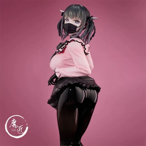 FingleToy黑川美羽原画