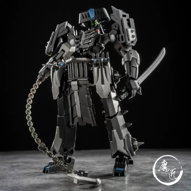 铁工厂 IF EX-53K 禁闭 逐魂猟犬 狩伐折羅 异色版 变构 魔匠模型