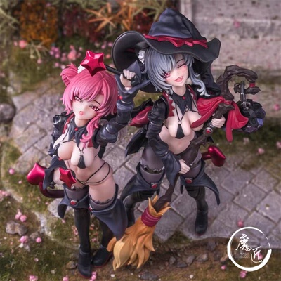 次元具象见习魔女星川猫猫