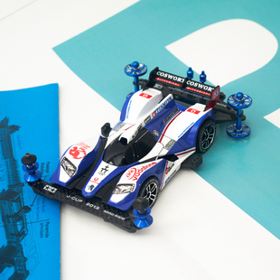 田宫四驱车喷涂改装成品18635/95217/18647神箭号MA底盘 魔匠模型