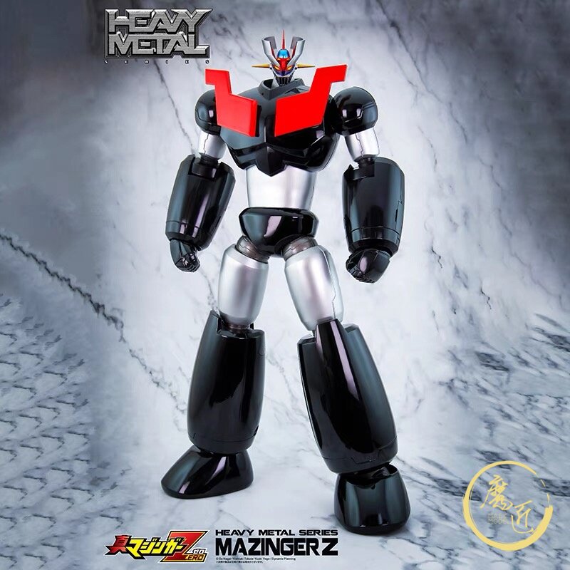 Action Toys Heavy Metal系列 真三铁甲万能侠 万能侠Z 魔匠模型