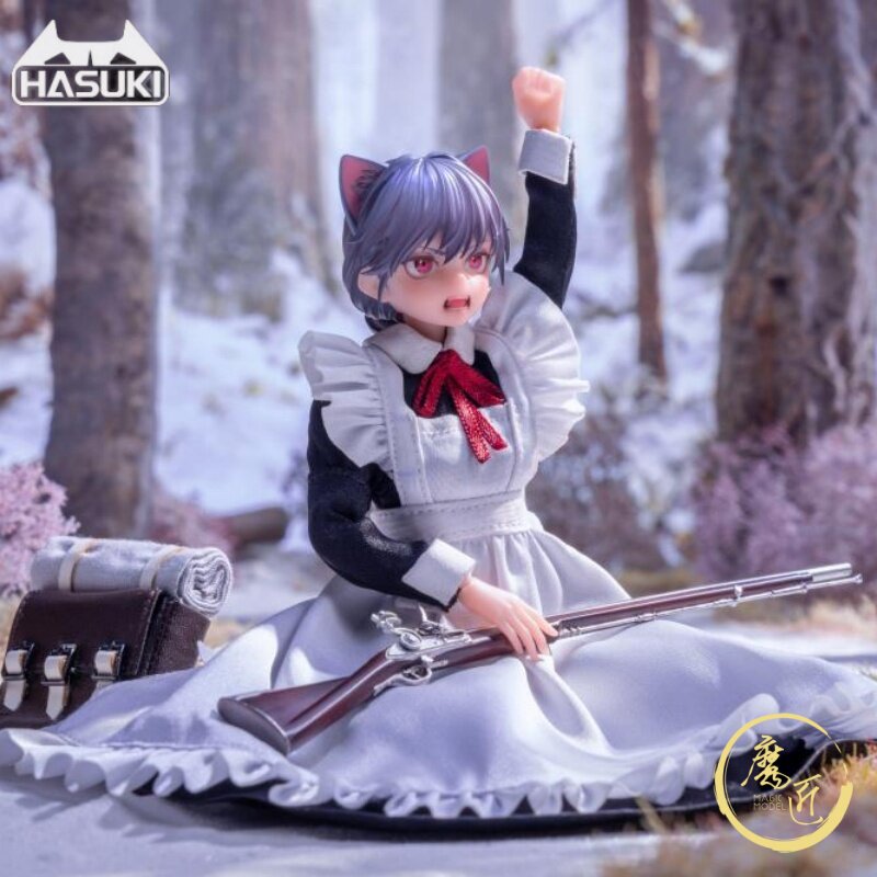 神猫跳动 FKEY原画 火枪手 菲奇子1/12布衣人偶可动手办 魔匠模型,模玩/动漫/周边/娃圈三坑/桌游,手办/手办景品,淘宝优惠券,粉丝福利购,淘宝优惠卷