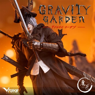 VTOYS 龙息猎人 重力花园 1/12可动人偶手办摆件 豪华版 魔匠模型