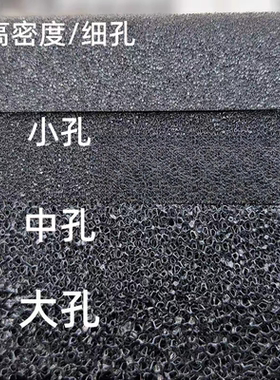 聚氨酯PU海绵条高密度防震减震包装内衬泡绵缓冲垫片吸音降噪防尘