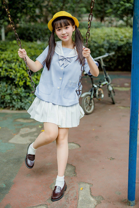 【old driver】[现货] 小动物幼稚园 原创正统JK制服 水手服 夏服在类目 女装/女士精品, 套装/学生校服/工作制服, 学生校服中 - 来自Buy2taobao.com提供专业的淘宝代购服务