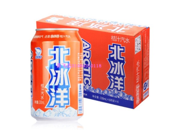 Àϱ±¾©Ìزú ±±±ùÑóÆûË®½Û×Óζ 330ml*24 È«¹ú¶àÊ¡°üÓÊ