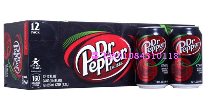 ÃÀ¹ú½ø¿ÚDr Pepper cherryºú½·²©Ê¿ÆûˮӣÌÒζ 355ml*12Ìý °üÓÊ