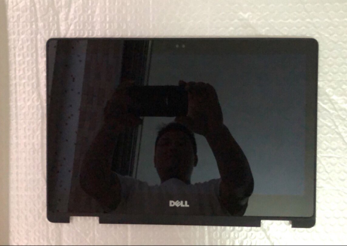 戴尔13-7000 7347 48 5368 5378 7368 7378 笔记本液晶屏触摸总成