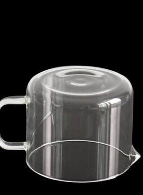 九阳豆浆机玻璃浆杯适用DJ12B-K5/DJ10R-K6/K66玻璃杯接浆杯配件